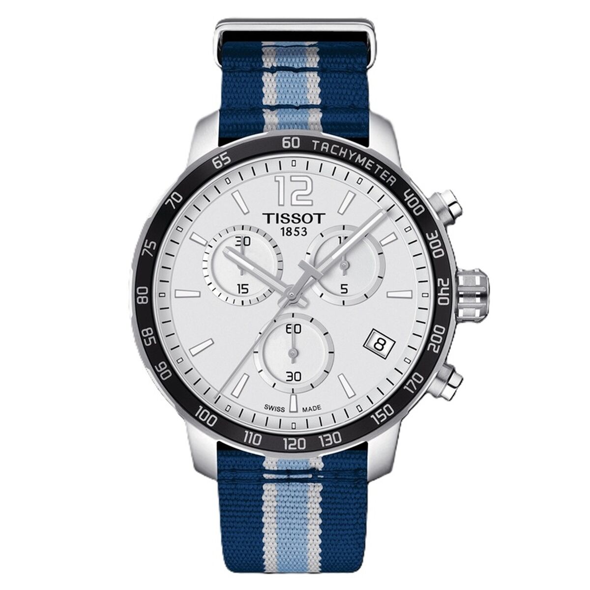 Ceas Bărbați Tissot QUICKSTER NBA MEMPHIS GRIZZLIES
