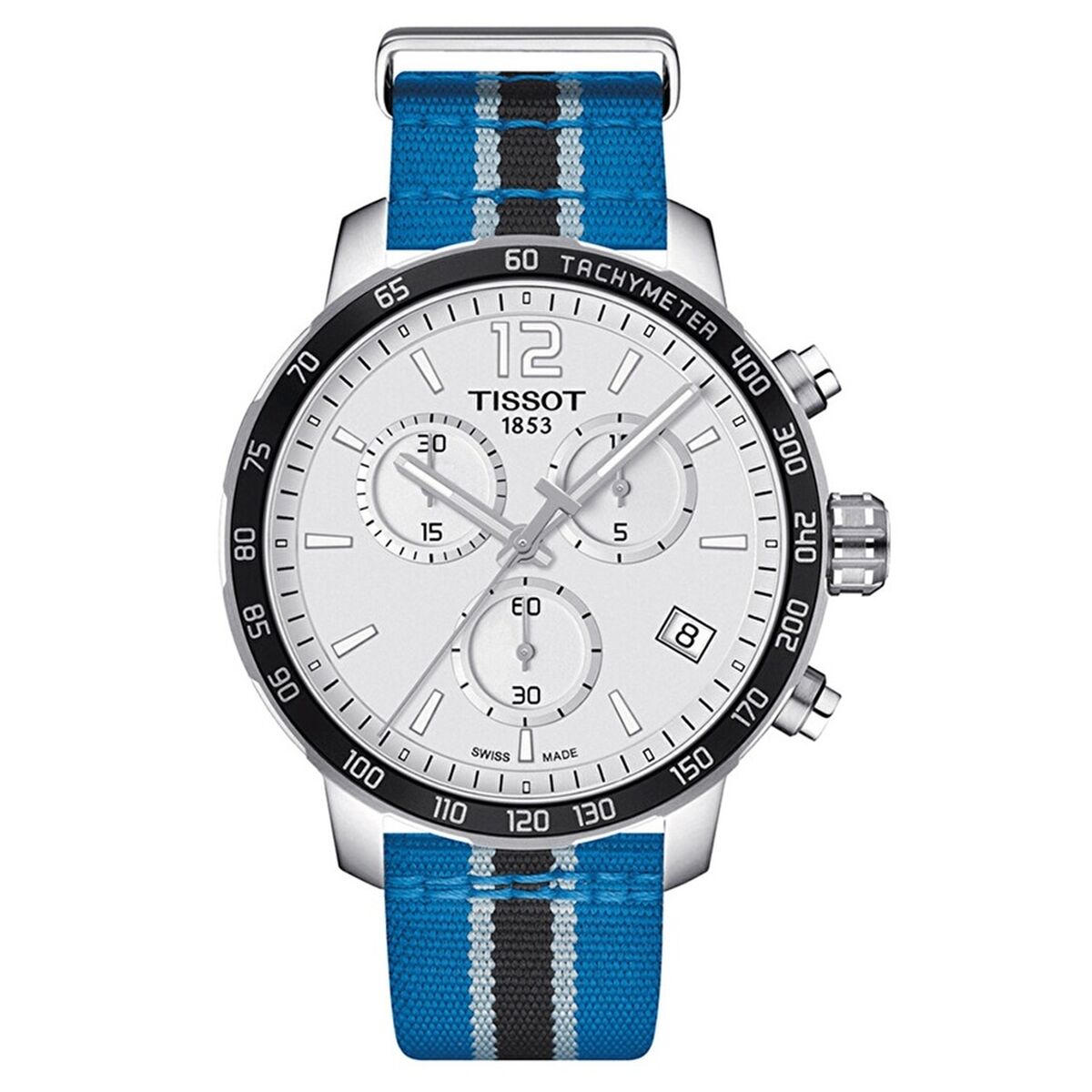 Ceas Bărbați Tissot QUICKSTER NBA TIMBERWOLVES