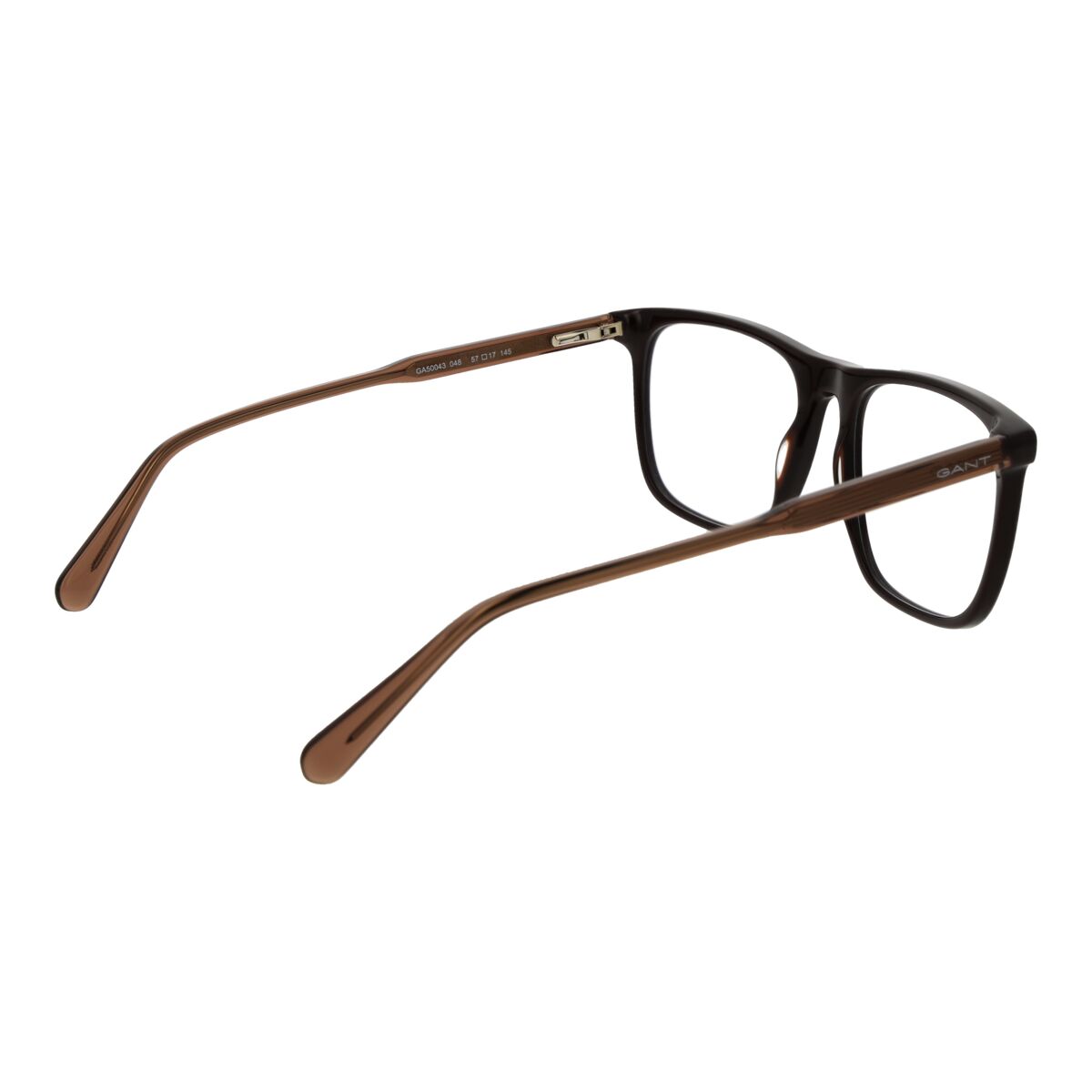 Ramă de Ochelari Bărbați Gant GA50043 57048 Maro