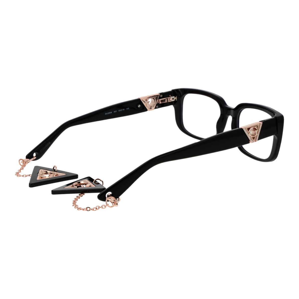 Ramă de Ochelari Damă Guess GU2959 53001