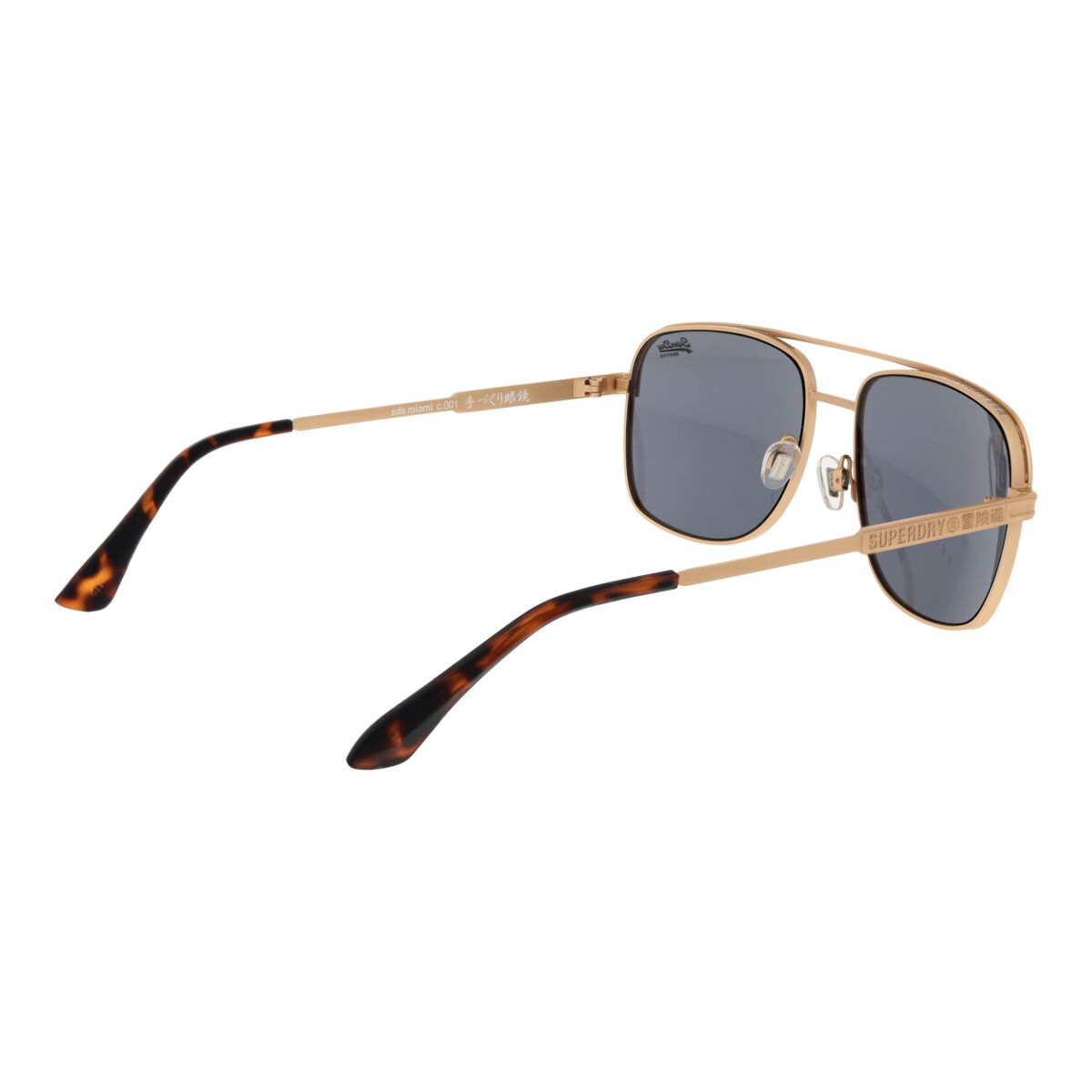 Ochelari de Soare Unisex Superdry SDS MIAMI 56001