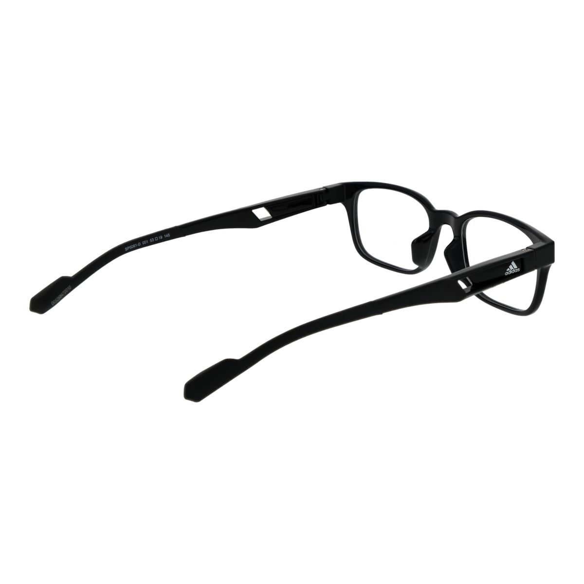 Ramă de Ochelari Bărbați Adidas SP5061-D 53001 Negru
