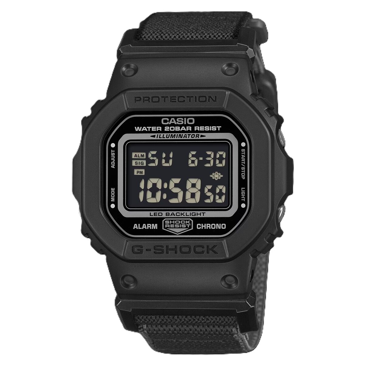 Ceas Bărbați Casio G-Shock DW-5600MNC-1ER