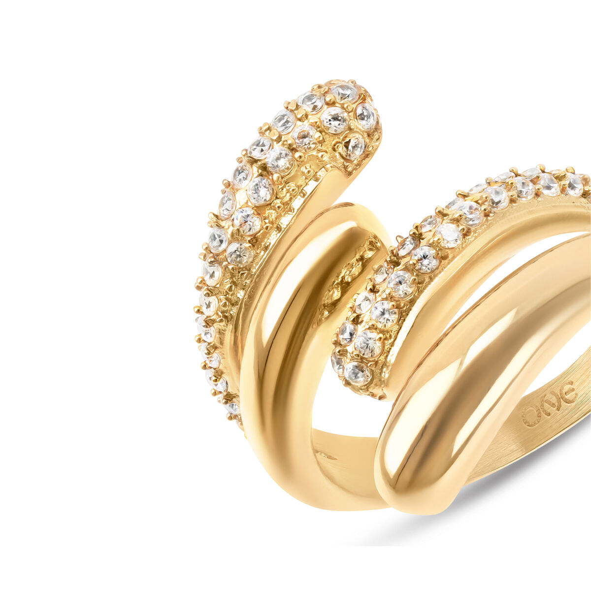 Inel Damă One Jewels OJBR04G-7 Auriu* 7