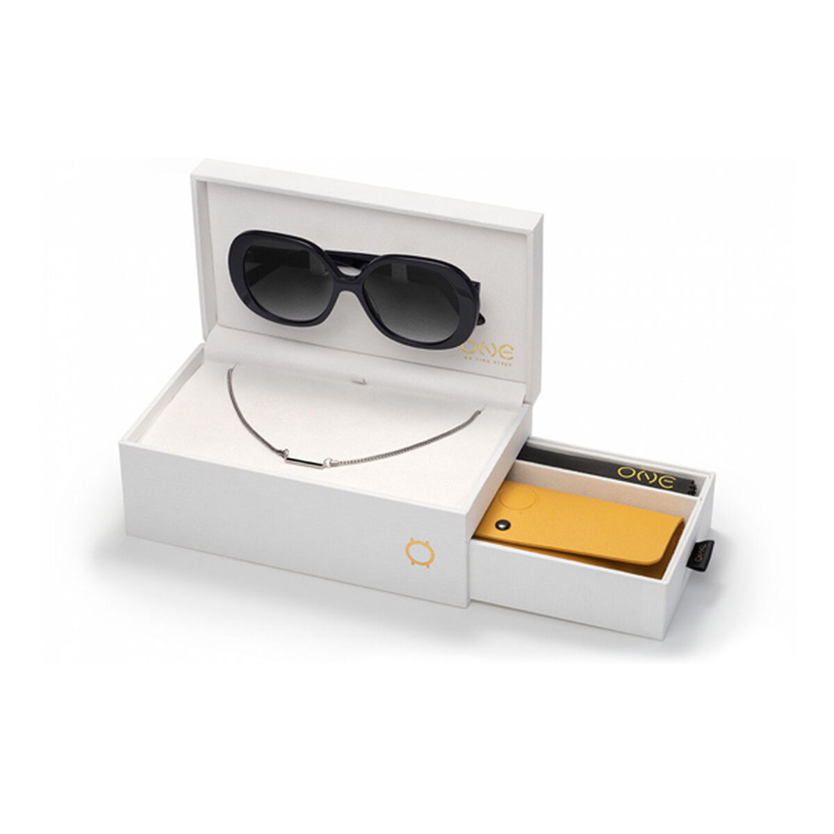 Ochelari de Soare Damă One Jewels OSBHS4551PPC321H