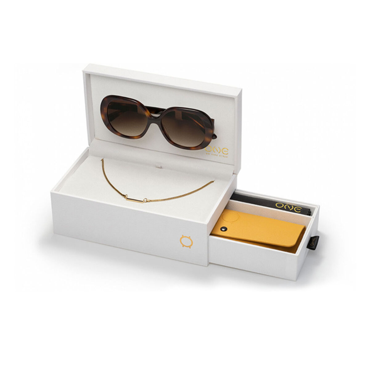 Ochelari de Soare Damă One Jewels OSBHS4551TCC321H