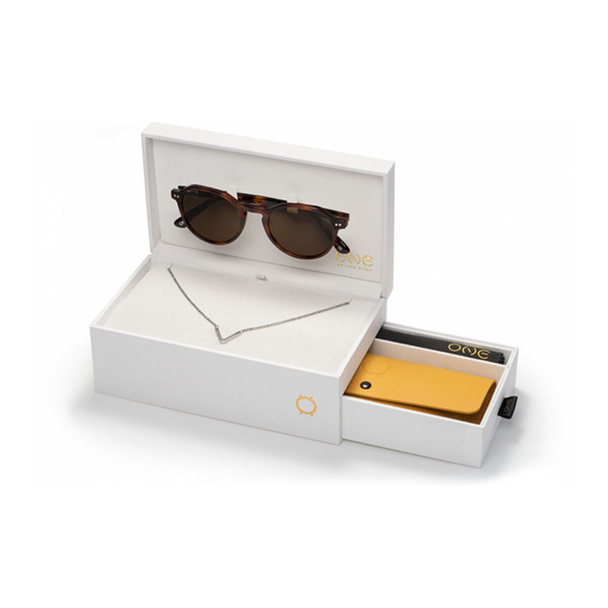 Ochelari de Soare Damă One Jewels OSBHS4552TCC321H