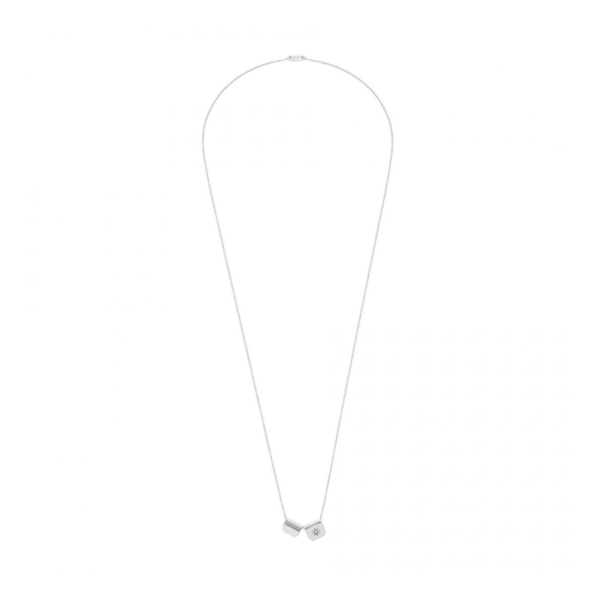 Colier Damă One Jewels OJNN18S Argintiu