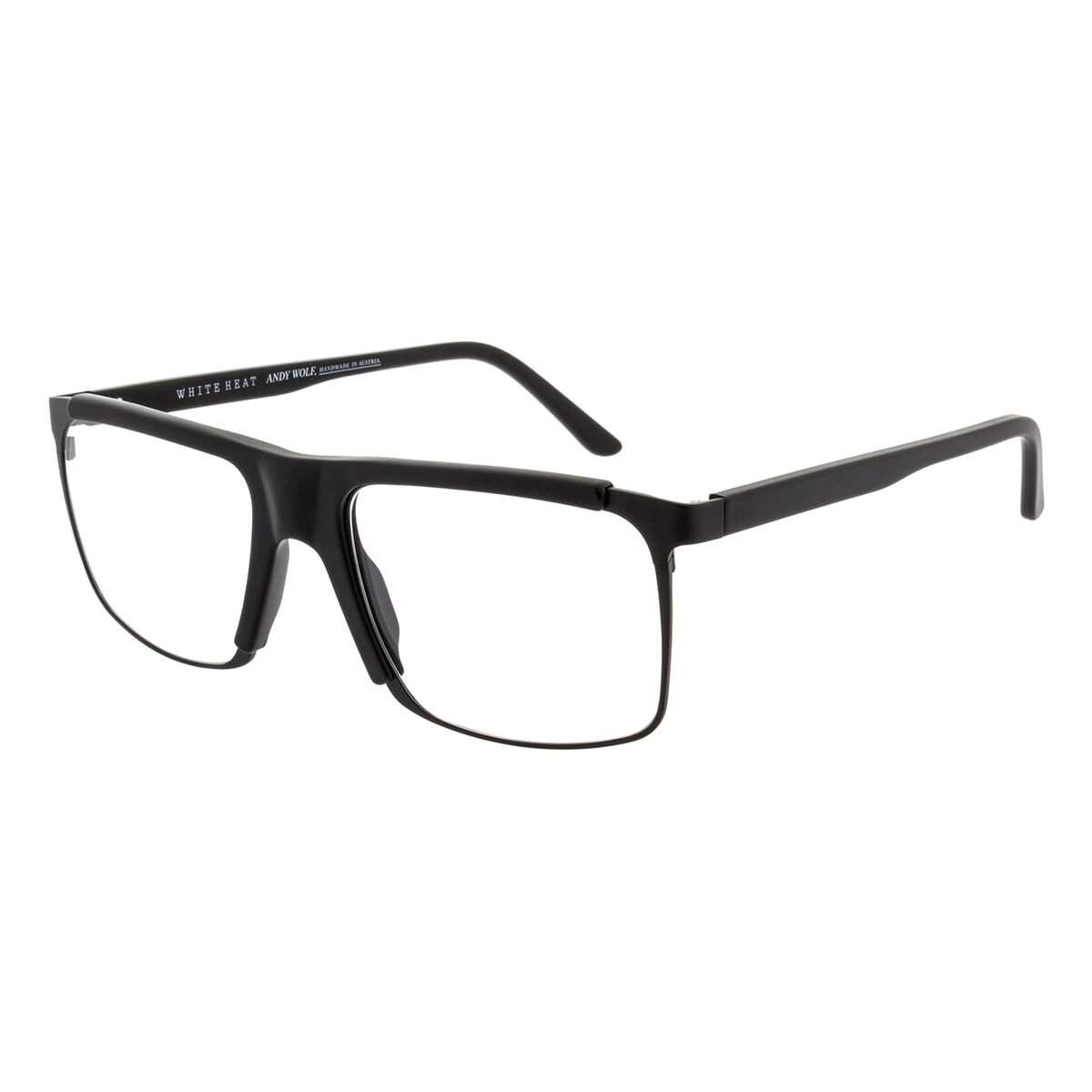 Ramă de Ochelari Bărbați Andy Wolf BLAISE 56A
