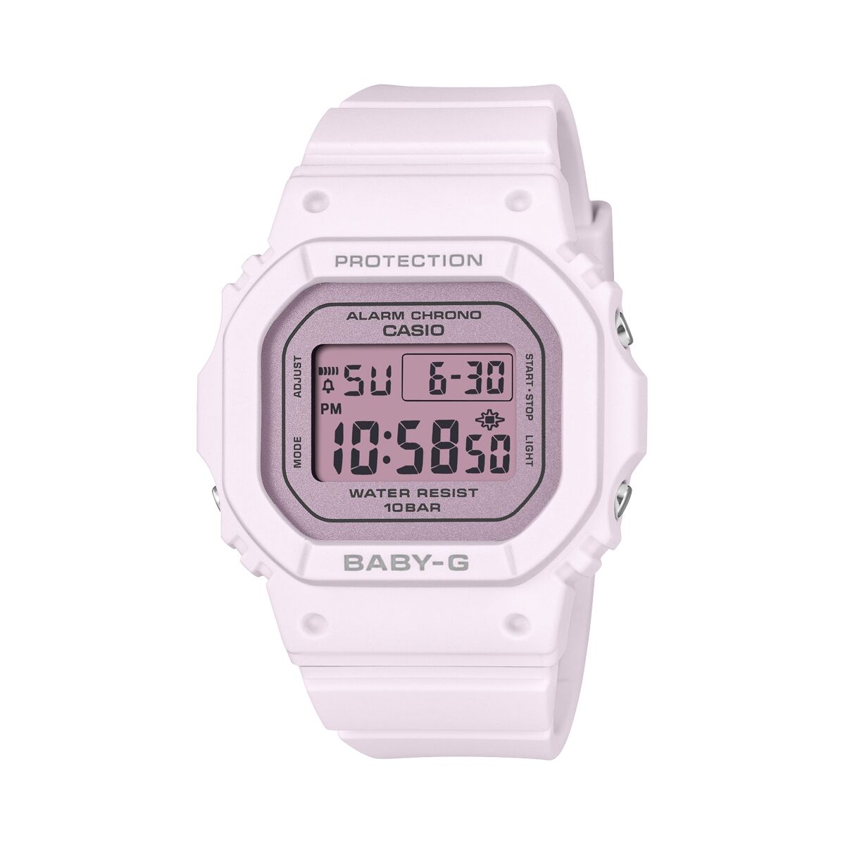 Ceas Damă Casio G-Shock BGD-565SC-4BER