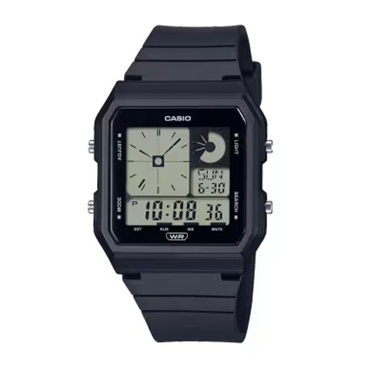 Ceas Unisex Casio POP - BLACK