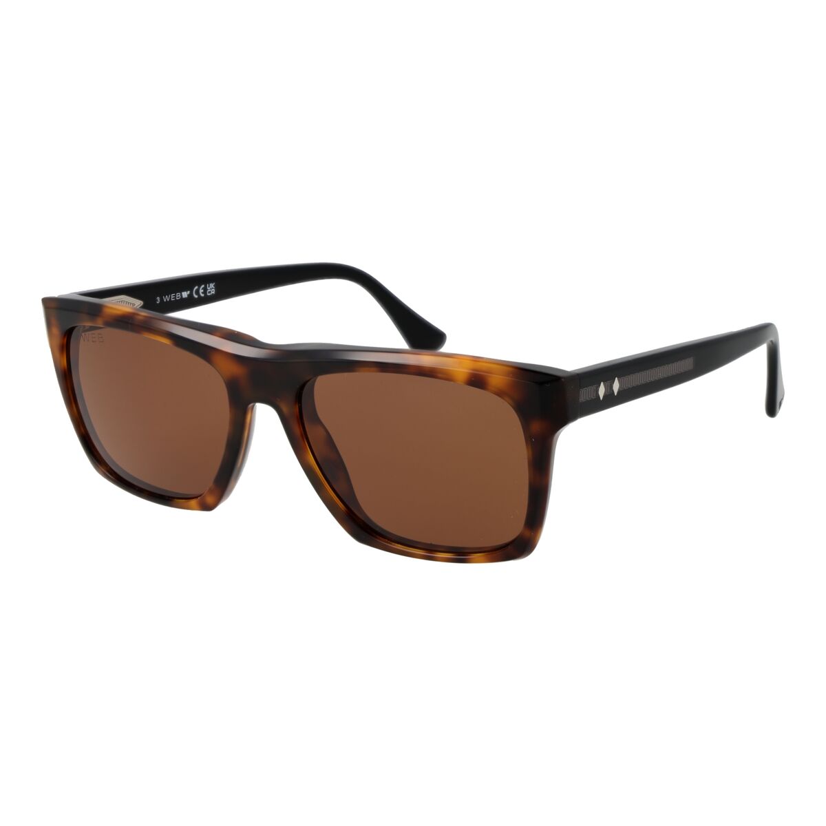 Ochelari de Soare Bărbați Web Eyewear WE0350 5555E