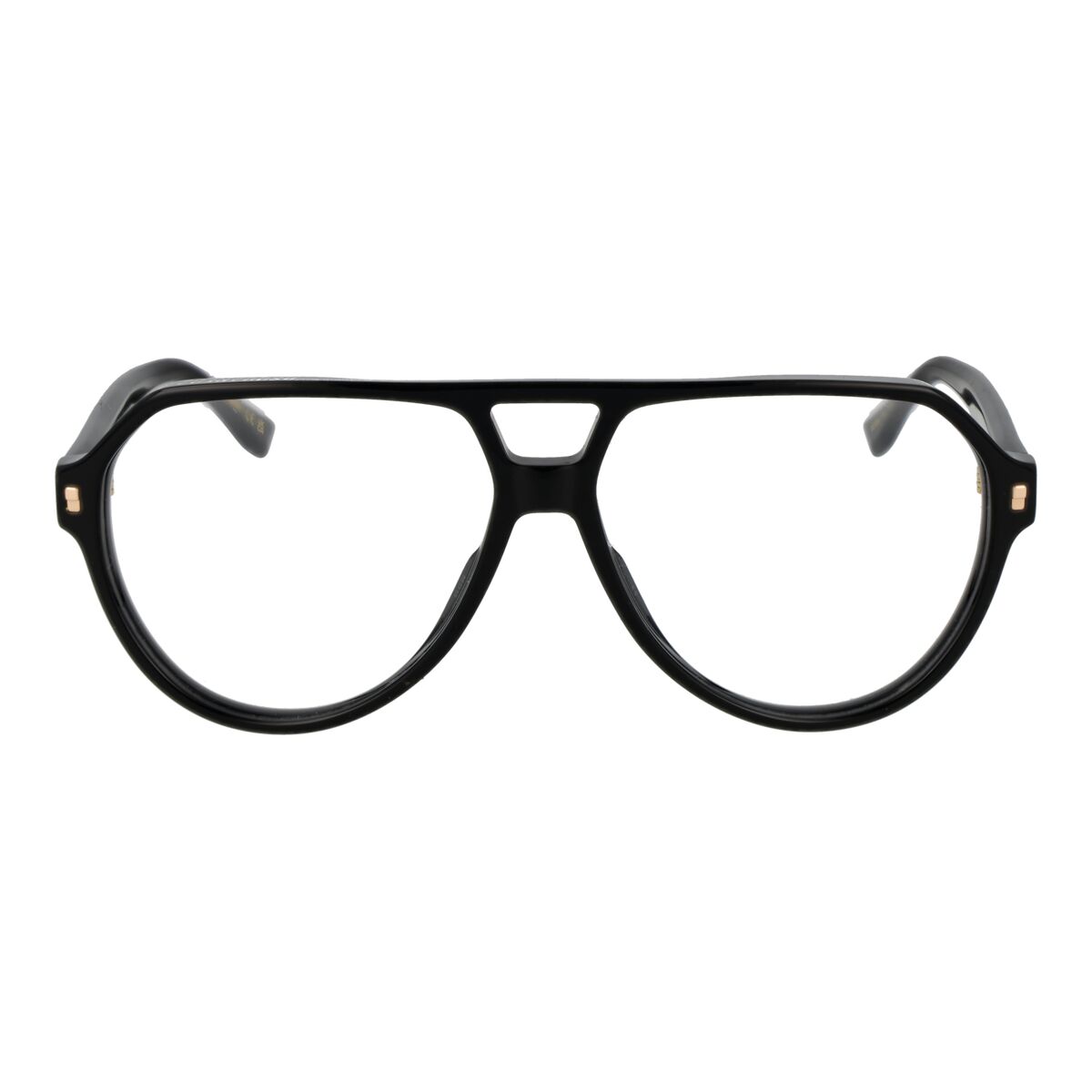 Ramă de Ochelari Bărbați Dsquared2 D2 0204 5880714 Negru