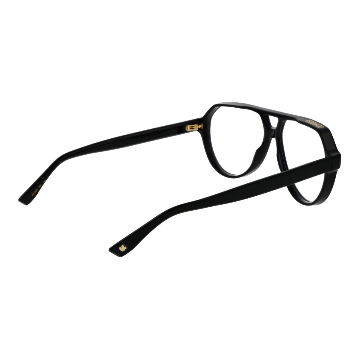 Ramă de Ochelari Bărbați Dsquared2 D2 0204 5880714 Negru
