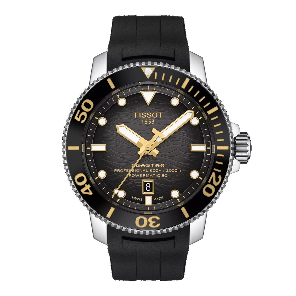 Ceas Bărbați Tissot SEASTAR (Ø 46 mm)