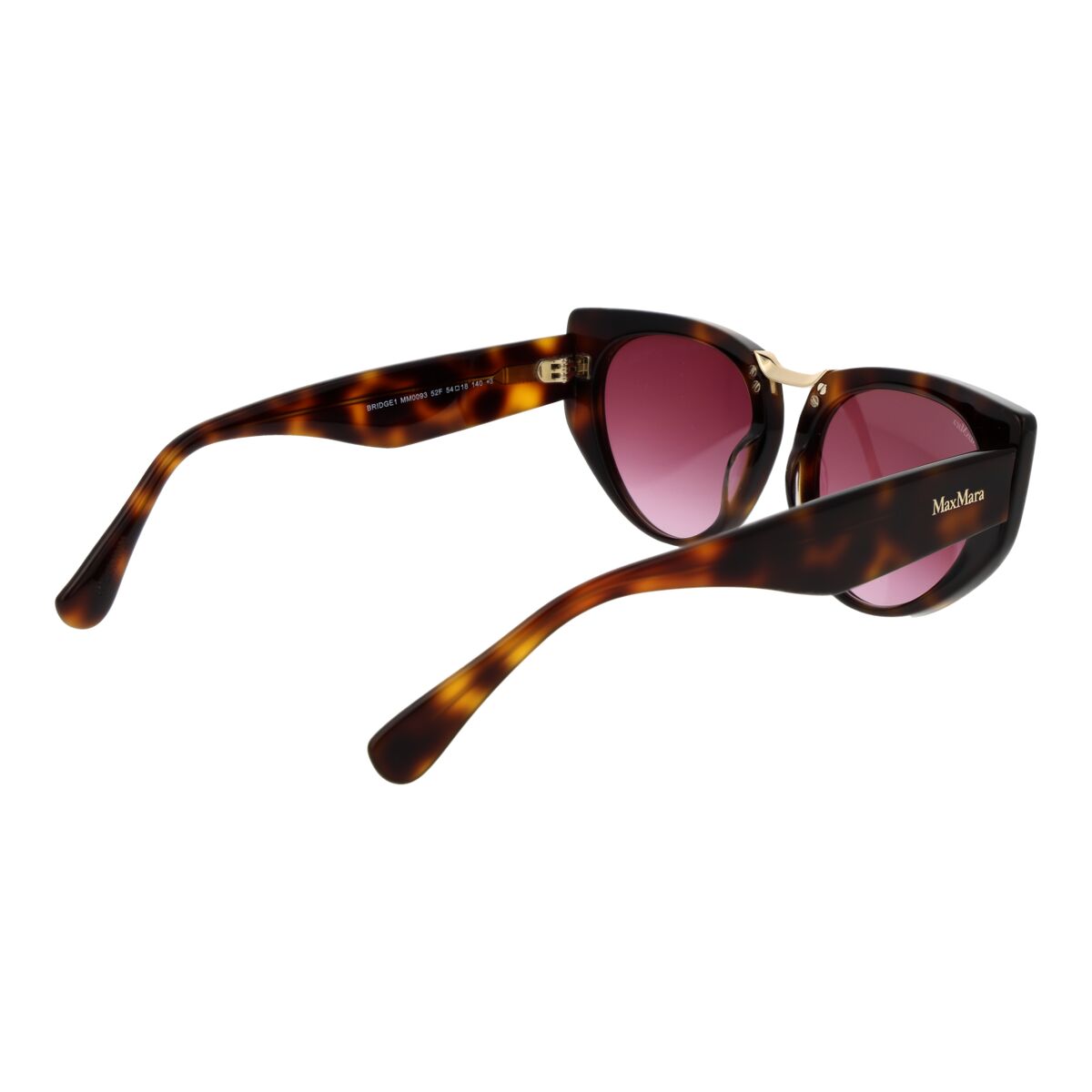 Ochelari de Soare Damă Max Mara MM0093 5452F