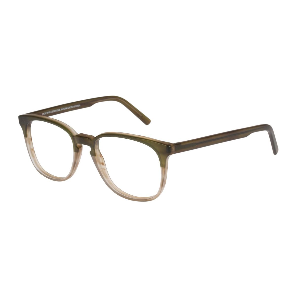 Ramă de Ochelari Unisex Andy Wolf 4500 52J