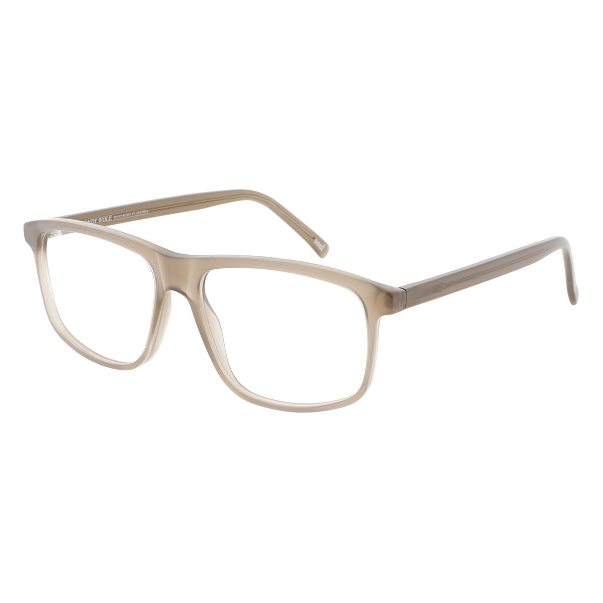 Ramă de Ochelari Bărbați Andy Wolf 4537 58D