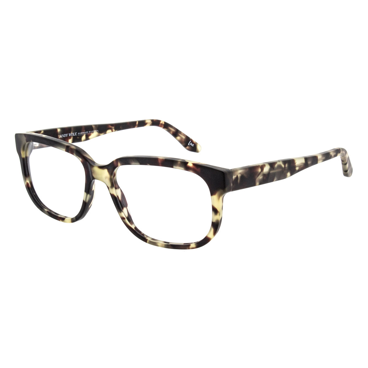 Ramă de Ochelari Bărbați Andy Wolf 4546 54G
