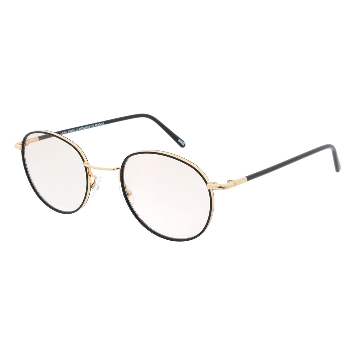 Ramă de Ochelari Bărbați Andy Wolf 4728 50A
