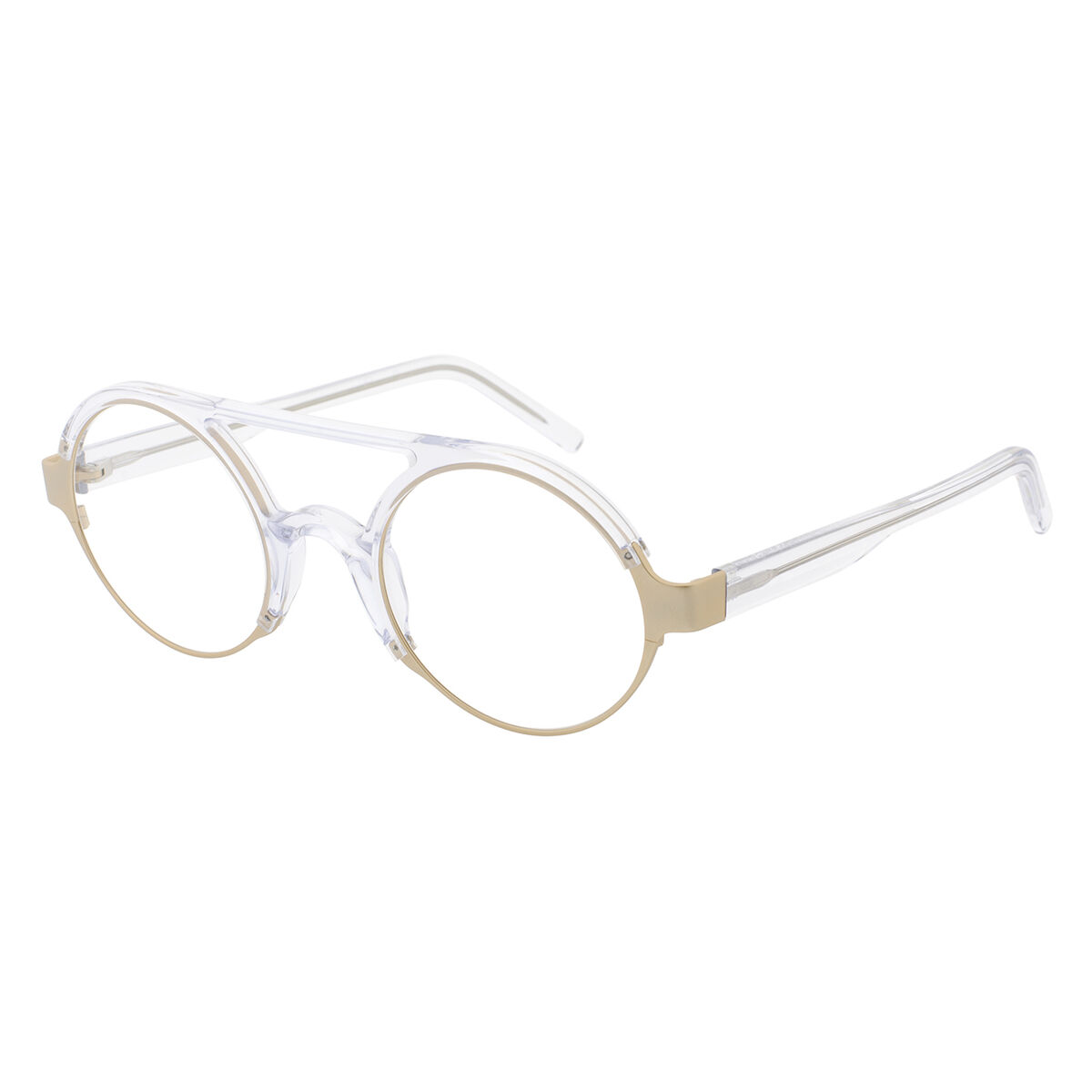 Ramă de Ochelari Unisex Andy Wolf CHEN 49C
