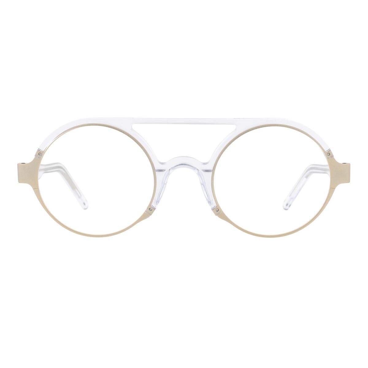 Ramă de Ochelari Unisex Andy Wolf CHEN 49C