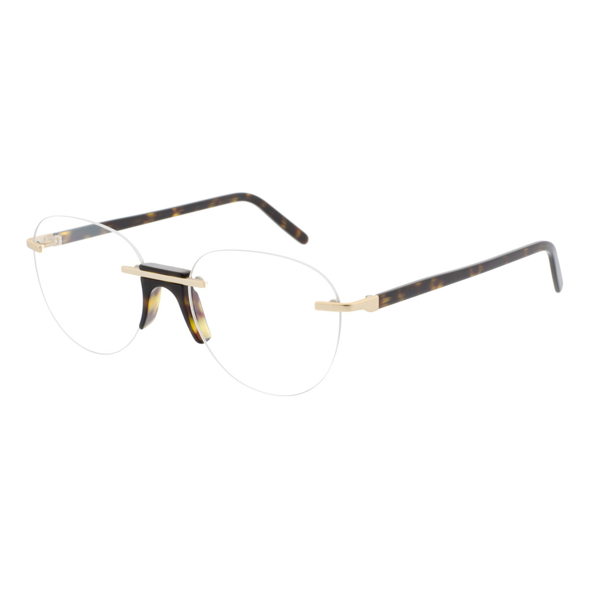 Ramă de Ochelari Unisex Andy Wolf GAWECKI 54B