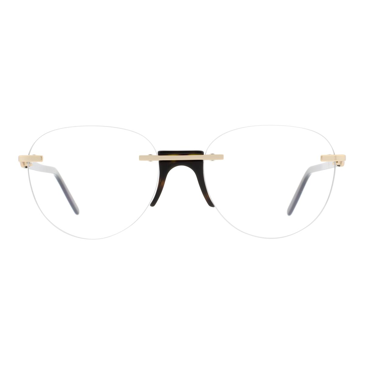 Ramă de Ochelari Unisex Andy Wolf GAWECKI 54B