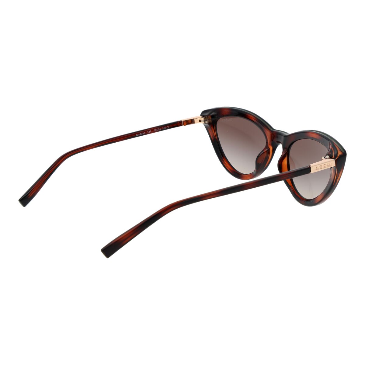 Ochelari de Soare Unisex Guess GU3053 5552F