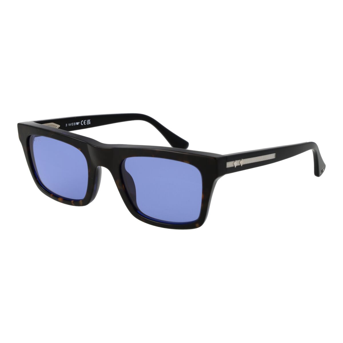 Ochelari de Soare Bărbați Web Eyewear WE0362 5256V