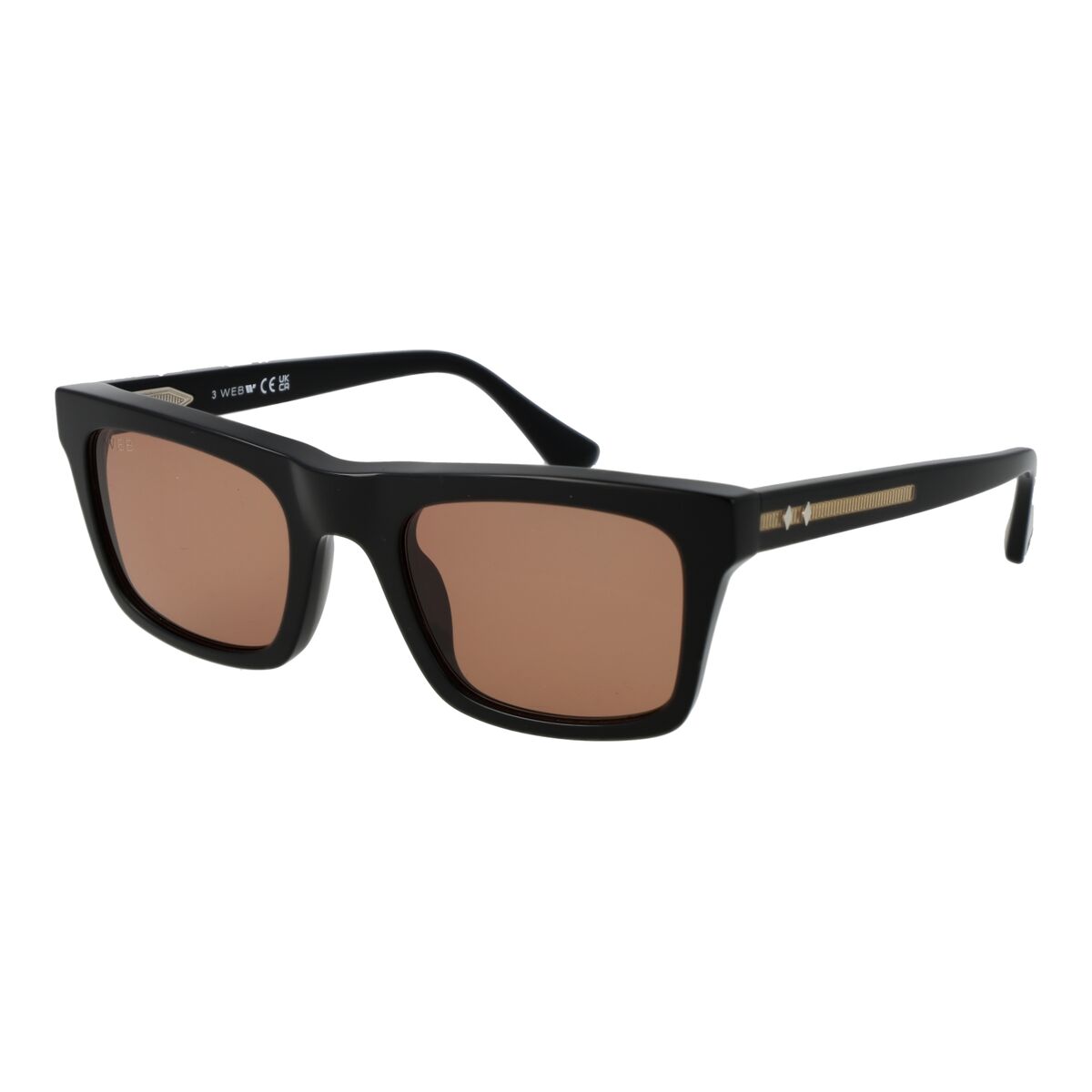 Ochelari de Soare Bărbați Web Eyewear WE0362 5205J