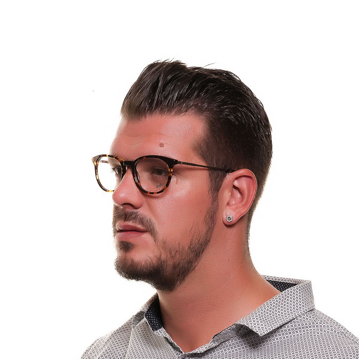 Ramă de Ochelari Bărbați WEB EYEWEAR WE5246 52053