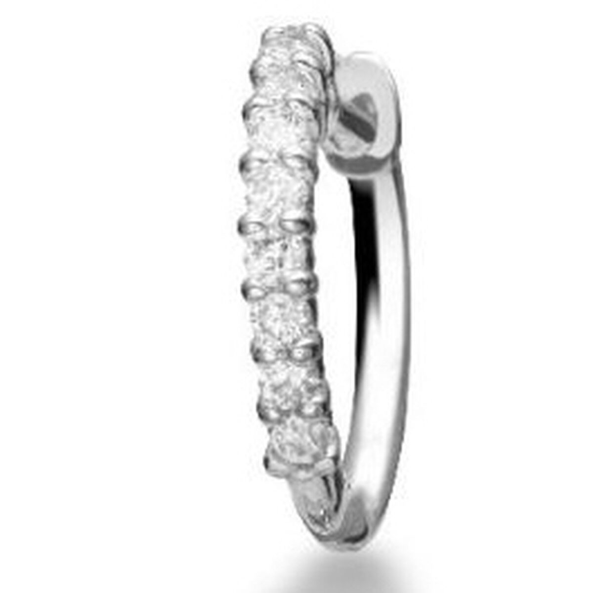 Cercei Damă leBebe LBB540 Argintiu 1 Unități