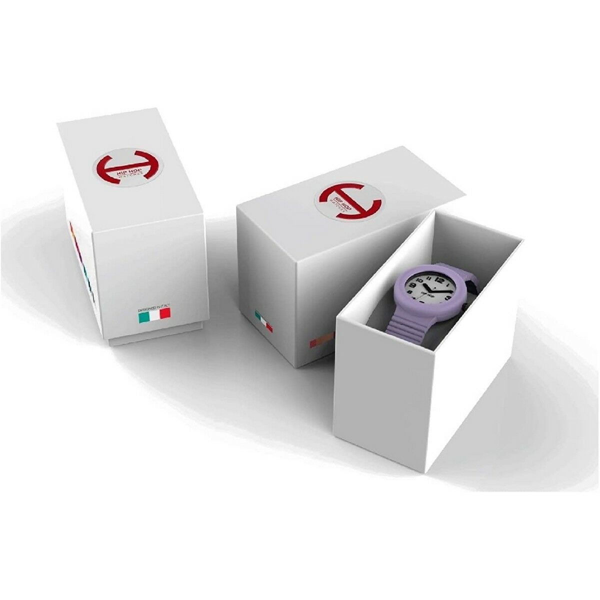 Ceas Bărbați Hip Hop HERO (Ø 32 mm)