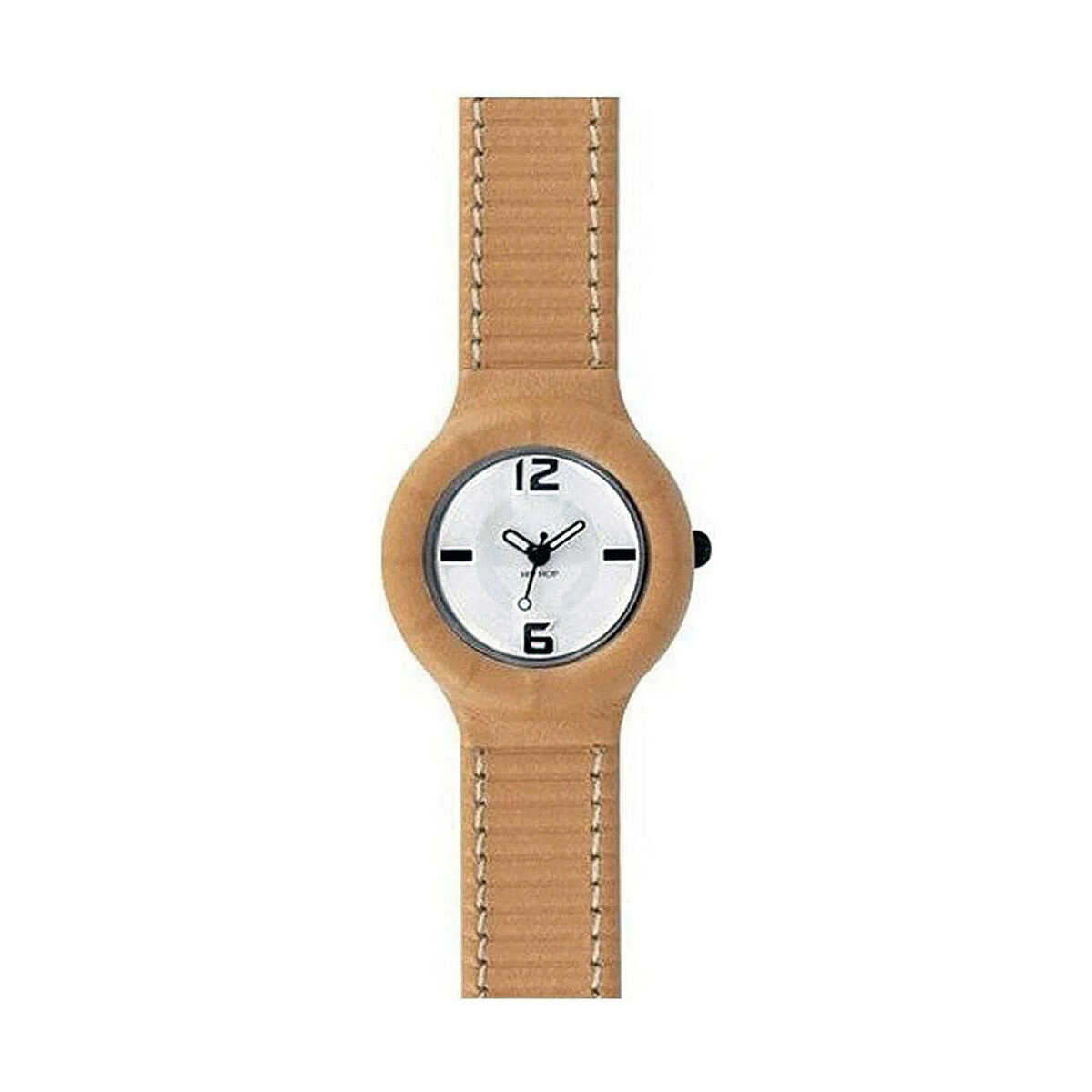 Ceas Damă Hip Hop LEATHER (Ø 32 mm)