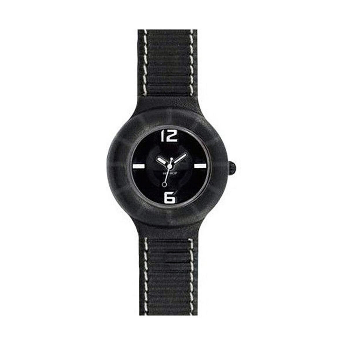 Ceas Damă Hip Hop LEATHER (Ø 32 mm)