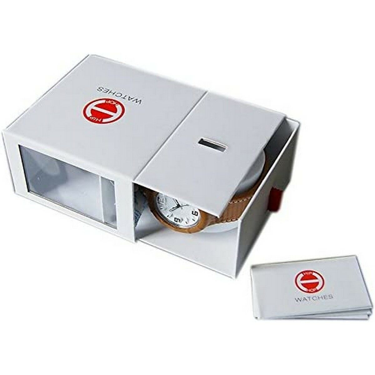 Ceas Bărbați Hip Hop SPRING SUMMER Alb (Ø 32 mm)