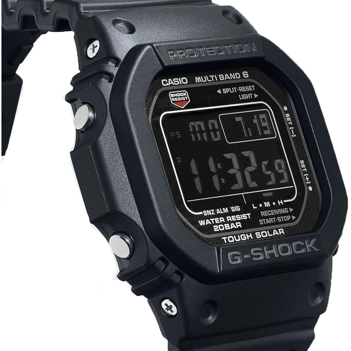 Ceas Bărbați Casio G-Shock GW-M5610U-1BER (Ø 44 mm) (Ø 43 mm)