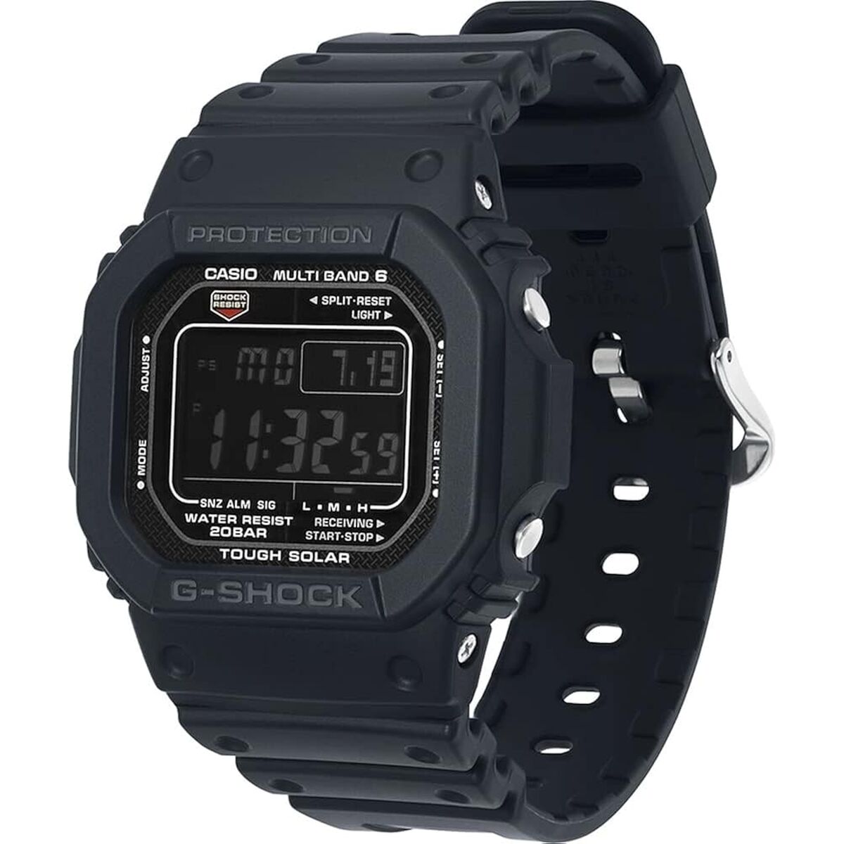 Ceas Bărbați Casio G-Shock GW-M5610U-1BER (Ø 44 mm) (Ø 43 mm)