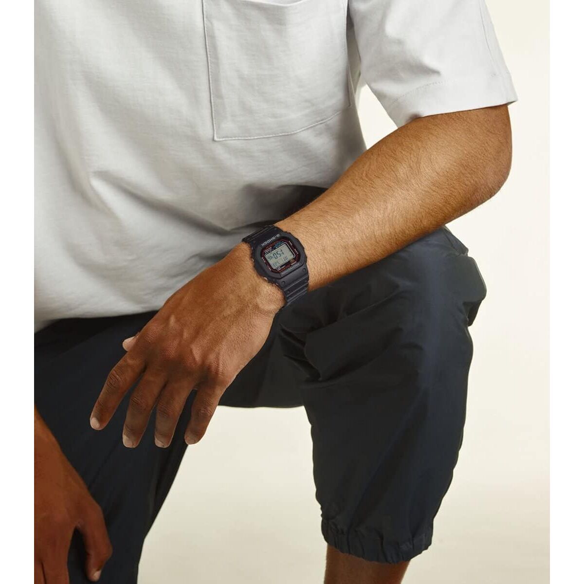 Ceas Bărbați Casio G-Shock GW-M5610U-1BER (Ø 44 mm) (Ø 43 mm)