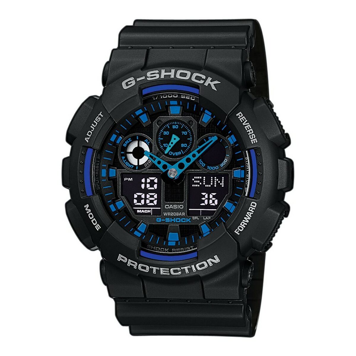Brățară de Activitate Casio G-Shock GS BASIC
