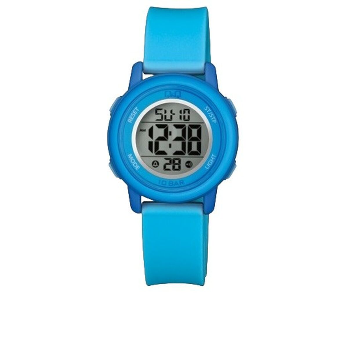 Ceas Unisex Q&Q M208J001Y (Ø 34 mm)