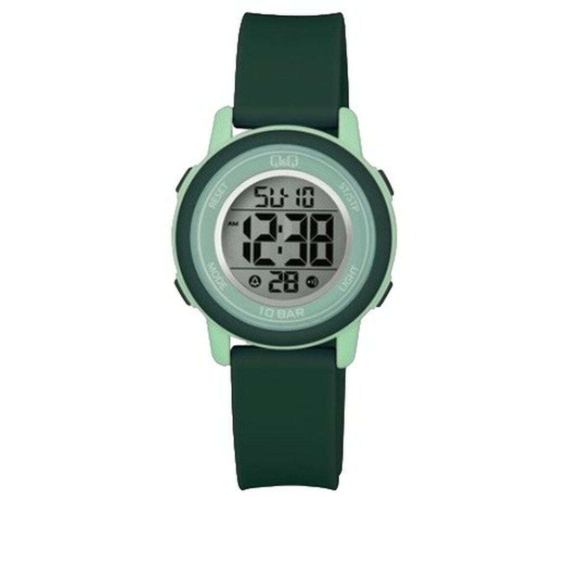 Ceas Unisex Q&Q M208J003Y (Ø 34 mm)