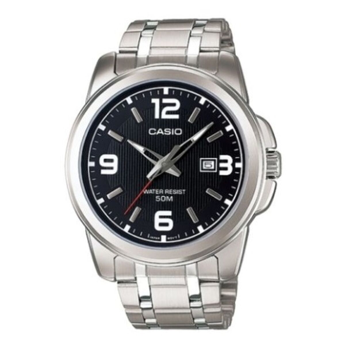 Ceas Bărbați Casio COLLECTION Negru (Ø 45 mm)