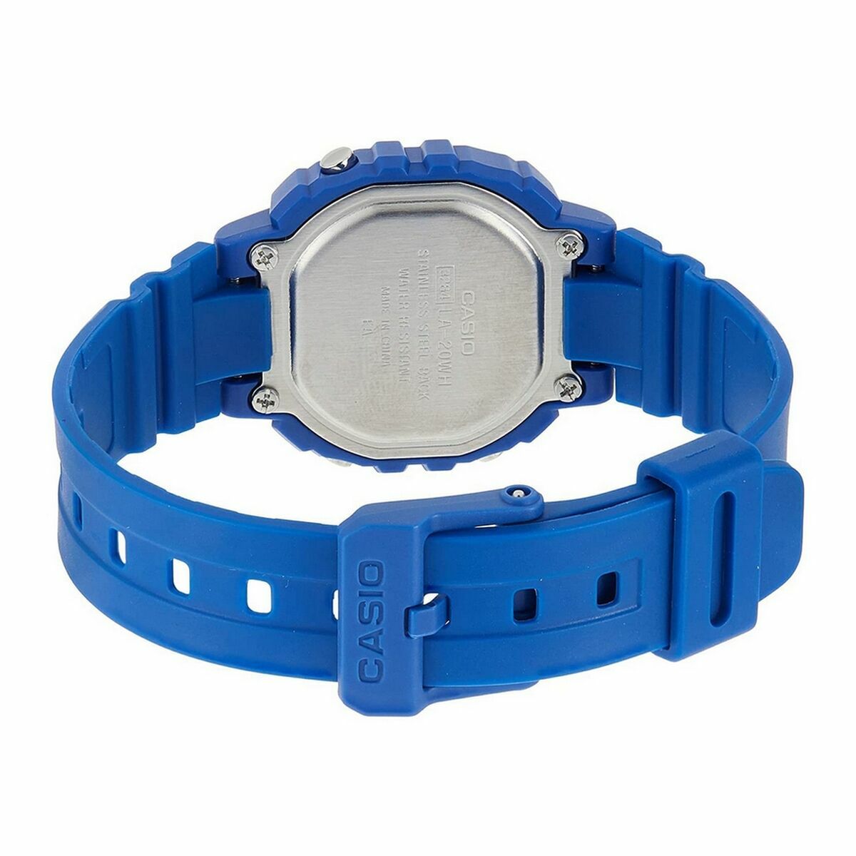 Ceas Damă Casio LA-20WH-2ADF (Ø 30 mm) (Ø 35 mm)