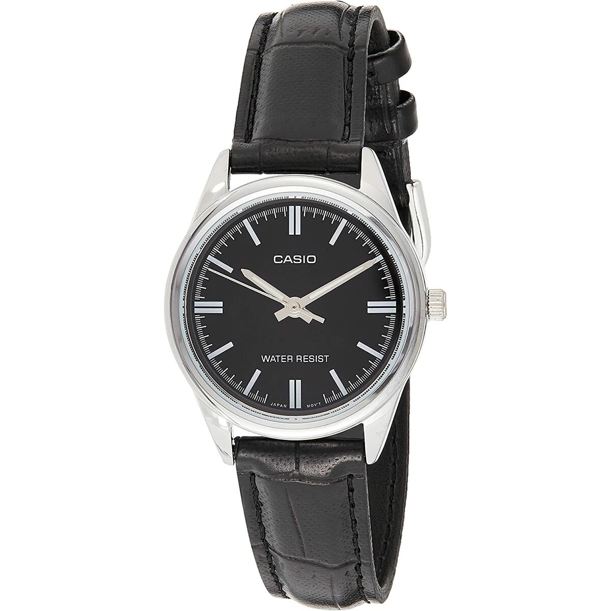 Ceas Damă Casio COLLECTION Negru (Ø 28 mm)