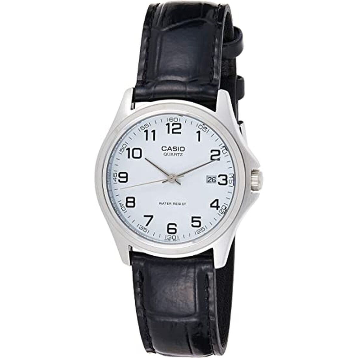 Ceas Bărbați Casio COLLECTION Negru (Ø 38 mm)