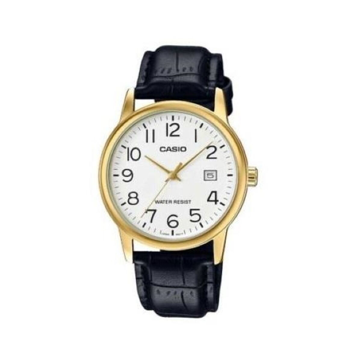 Ceas Bărbați Casio COLLECTION Negru (Ø 44 mm)