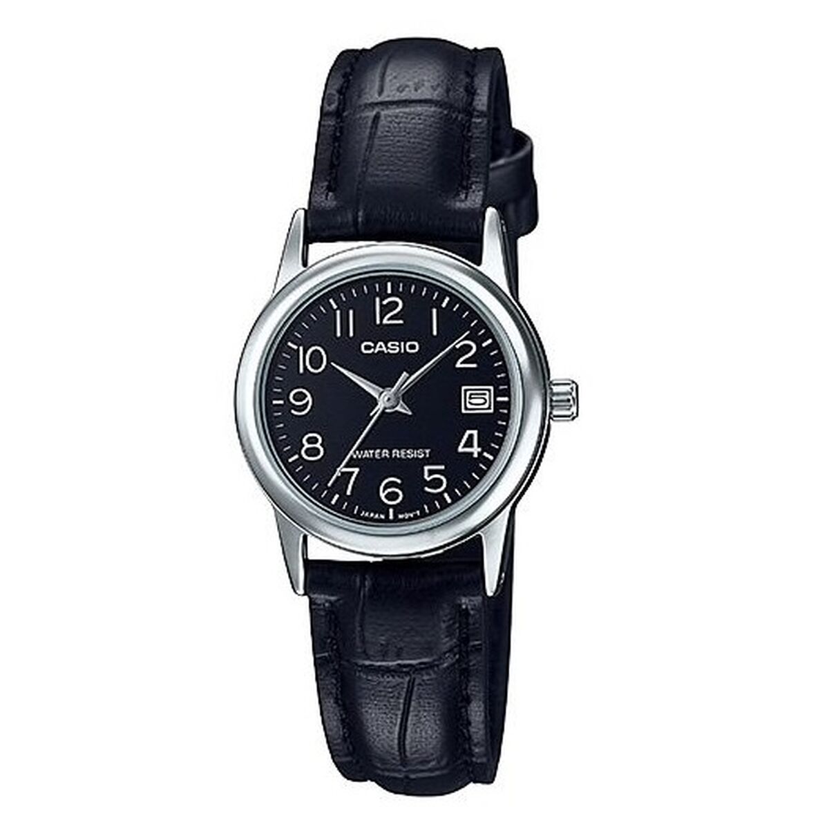 Ceas Damă Casio COLLECTION Negru (Ø 25 mm)