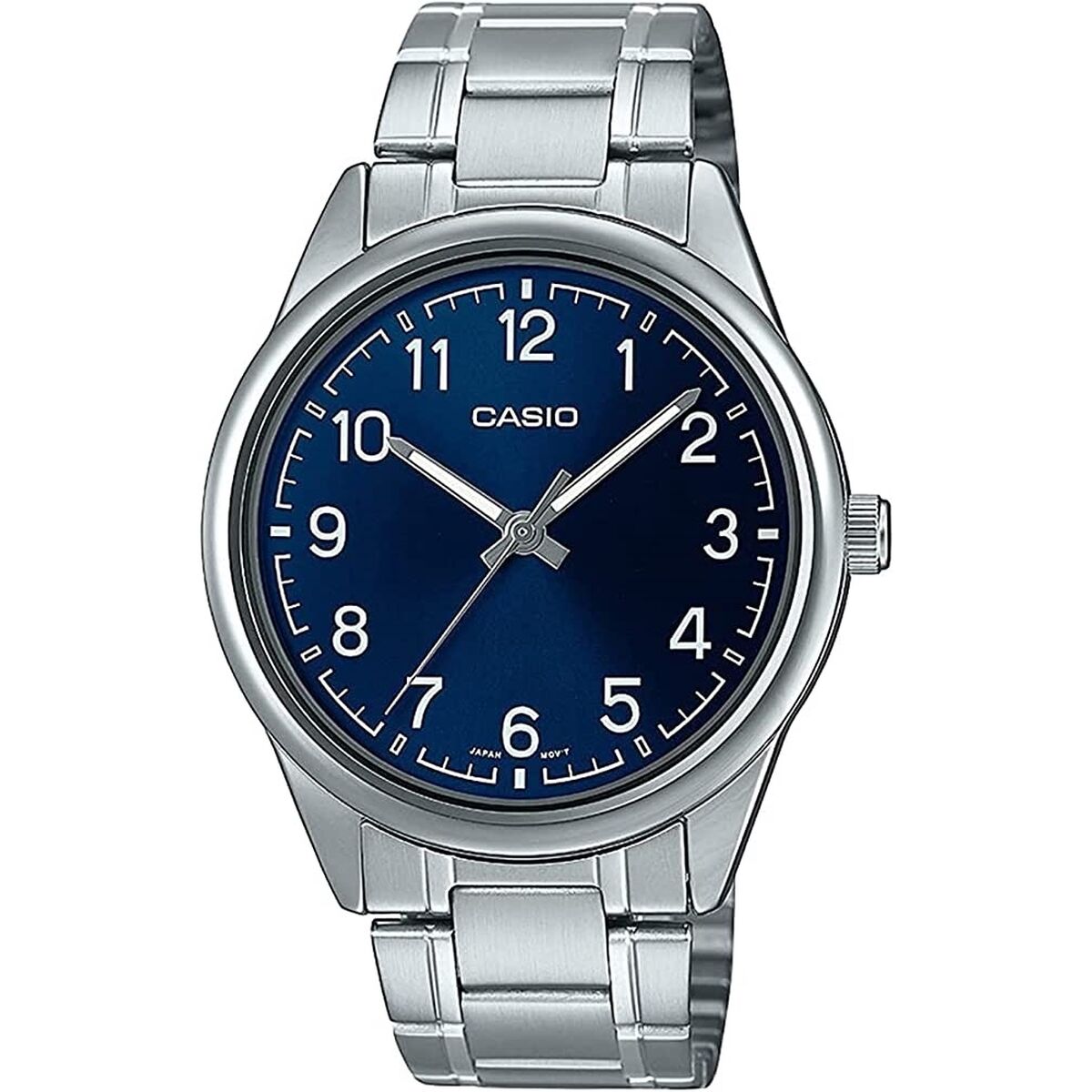 Ceas Bărbați Casio CASUAL - BLUE (Ø 40 mm)